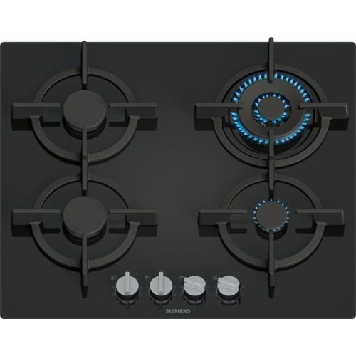Siemens - Table de cuisson gaz 60cm 4 feux 8000w EP6A6HI10