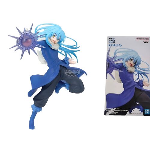 Figurine That Time I Got Reincarnated As A Slime Rimuru Tempest Phantom Effect Espresto