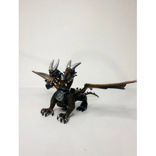 Dragon à 2 têtes Mega Bloks