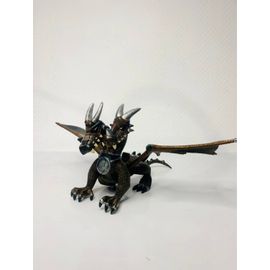 Dragon à 2 têtes Mega Bloks