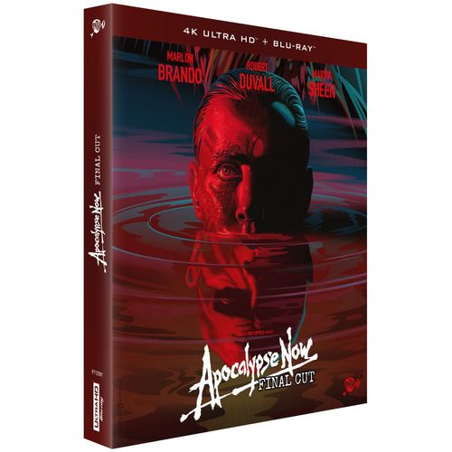 Apocalypse Now - Édition Final Cut 4k Ultra Hd + Blu-Ray