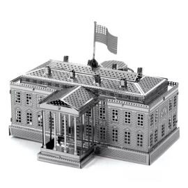 Puzzle 3D en métal MAISON BLANCHE - 22 -