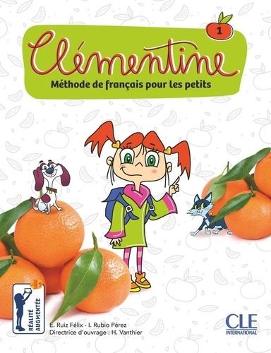 Clémentine 1 - Méthode De Français Pour Les Petits