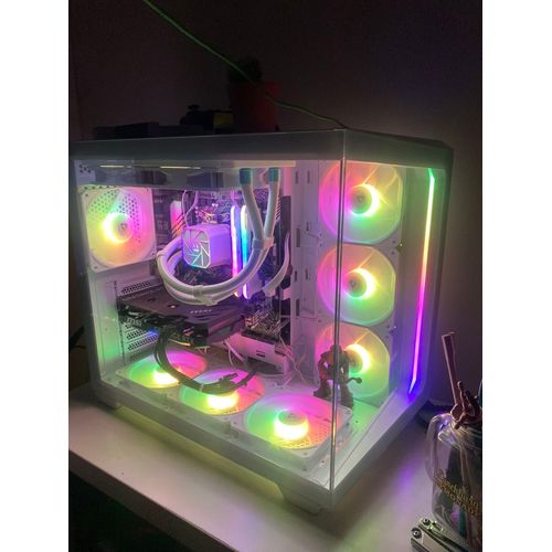 Pc Gamer AMD Ryzen 5 - Ram 32 Go - SSD 1 To