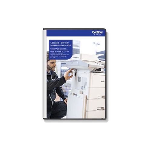 Brother Garantie 5 Ans Gpmliss5