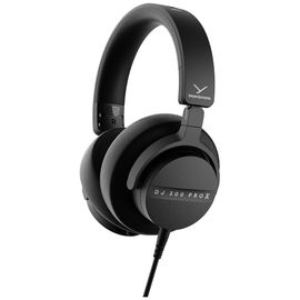 beyerdynamic DJ 300 PRO X Casque DJ Noir