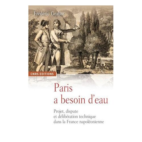 Paris A Besoin D'eau