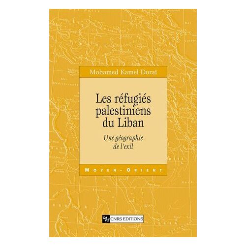 Les Réfugiés Palestiniens Du Liban