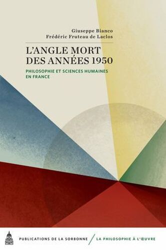 L'angle Mort Des Années 1950
