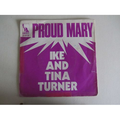 Proud Mary - Funkier Than A Mosquitos Tweeter