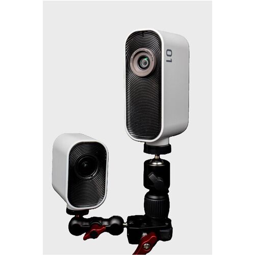 Creative Project Watcher webcam 3840 x 2160 pixels USB Blanc