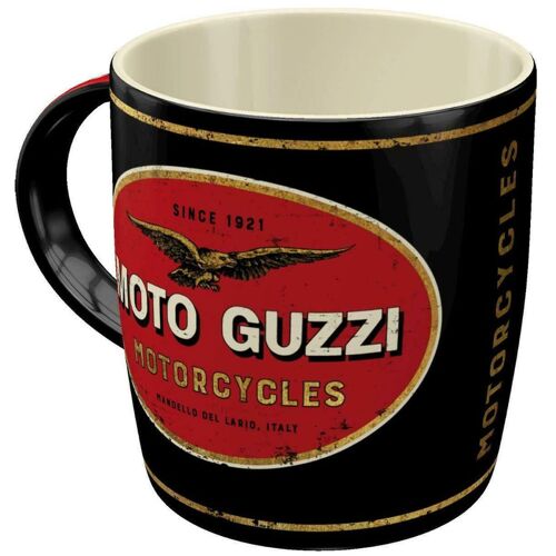 Mug Moto Guzzi Motorcycles Vintage 340 Ml