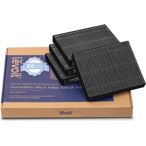 Filtre Humidificateur Par Évaporation, Petit, Gris