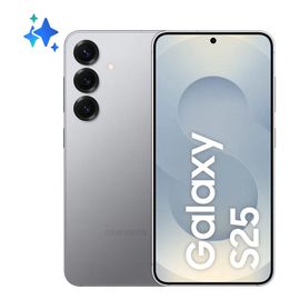 Samsung Galaxy S25 512 Go Gris