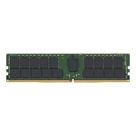 Kingston - DDR4 - module - 64 Go - DIMM 288 broches - 1600 MHz / PC4-25600 - CL22 - 1.2 V - enregistré avec parité - ECC