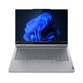 Lenovo ThinkBook 14 2-in-1 G5 IAU 21SQ - 14" Core Ultra 7 255U 32 Go RAM 1 To SSD Gris AZERTY