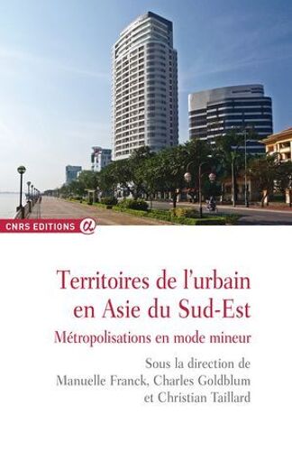 Territoires De L'urbain En Asie Du Sud-Est