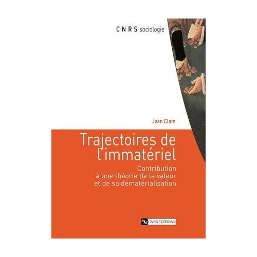 Trajectoires De L'immatériel