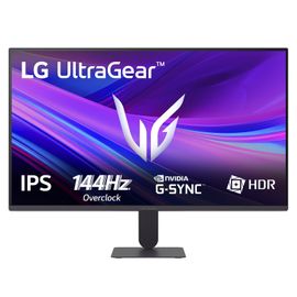 Ecran PC Gamer LG 27G411A-B UltraGear 27" 144Hz Dalle IPS 5ms