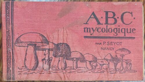 Abc Mycologique - Seyot