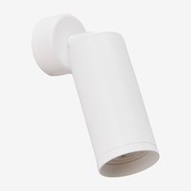 Applique Mural Directionnable En Aluminium Walid Blanc