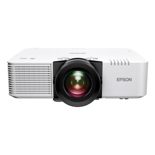 Epson EB-L790SU - 3-LCD-Projektor - 7000 lm - WUXGA (1920 x 1200) - 16:10 - 802.11a/b/g/n/ac Wireless / LAN/ Miracast - weiß (V11HB30040)