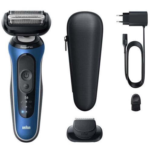 Braun - Rasoirs Électriques Rechargeable 6-62-B1200s
