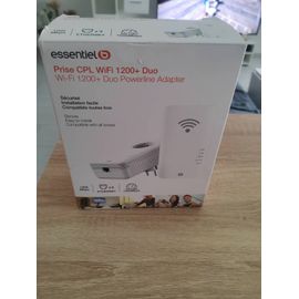 Cpl wifi 1200 Mbps Boulanger