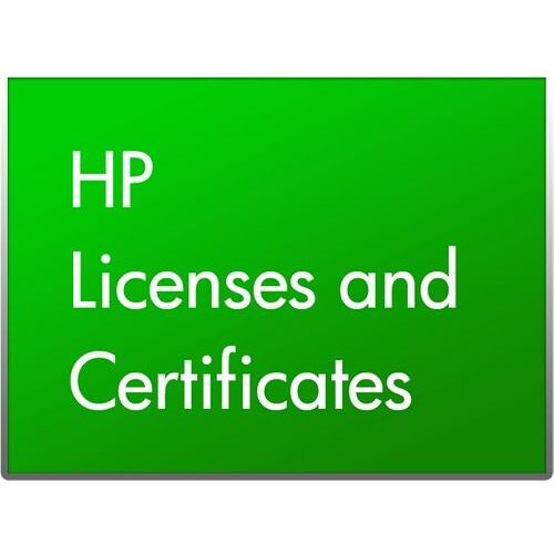 Hpe Storeonce - Licence - Capacité De 20 To - Électronique)