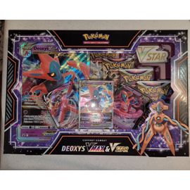 Pokemon Coffret Deoxys V Star Scellé Fr