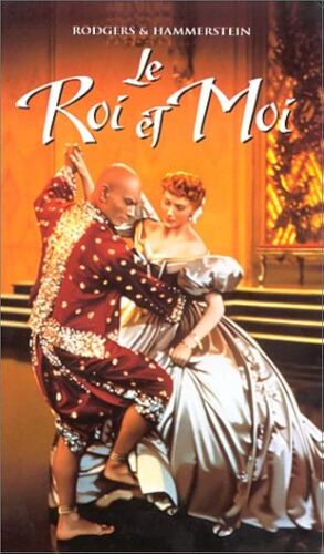 Le Roi Et Moi      Yull Brynner