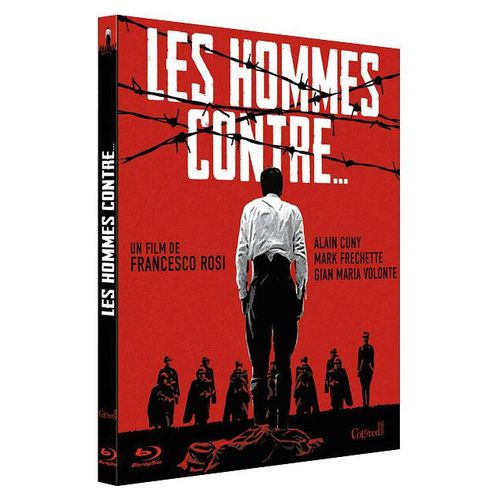 Les Hommes Contre... - Blu-Ray