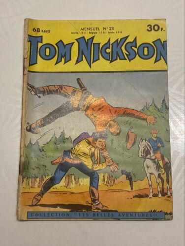 Tom Nickson N.28