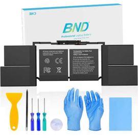 Batterie de Rechange A2141 pour MacBook Pro Retina 16" 2019, 99,8Wh Li-ion.