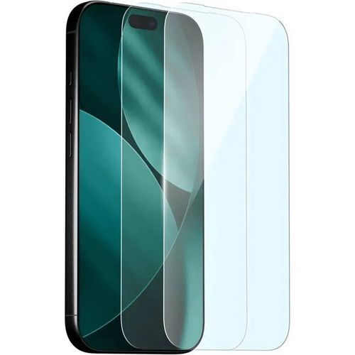 Mous Protecteur D'écran Anti-Lumière Bleue Pour Iphone 17 Pro Max - Installation Facile, Résistant Aux Rayures.