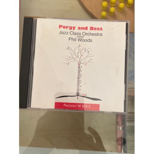 Porgy And Bess Jazz Classique Orchestra