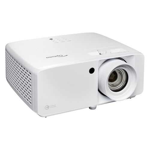 Optoma ZK551 DLP Projector Laser 4k UHD 3.000.000:1 HDMI 2x/Composite/Audio/RS232/RJ45/2x USB-A Power - Digital-Projektor - DLP/DMD (E3P7P81E112)