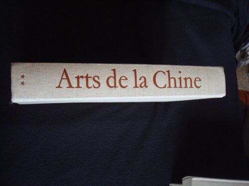 Arts De La Chine - Volume 2 (Or/Argent/Bronzes Des Époques Tardives/Émaux/Laques/Bois) Office Du Livre - Fribourg 1963