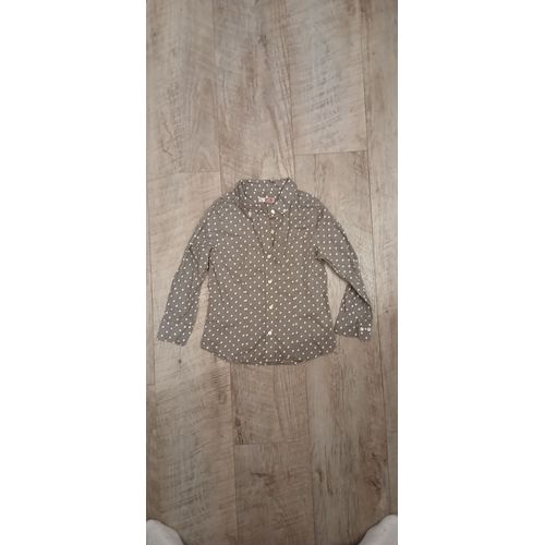 Chemise Fille Dpam 5 Ans