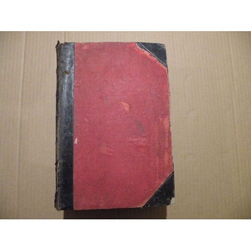 Brade Livre Ancien Les Deux Orphelines D'Adolphe D'Ennery - Sans Date -