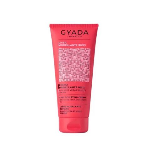 Gyada - Crème Coiffante Boucles, 200 Ml 