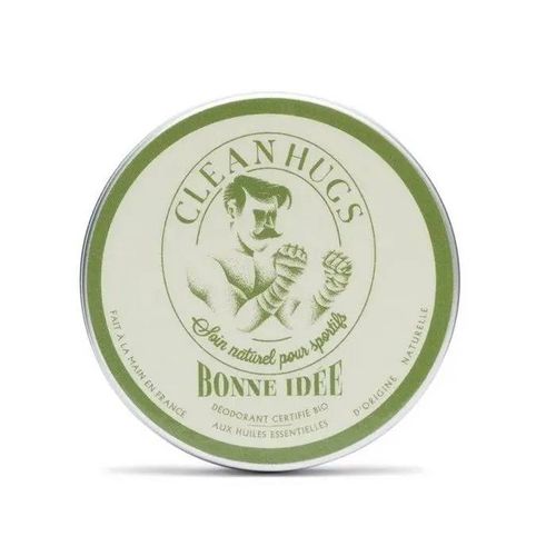 Déodorant "Bonne Idée" Bio Et Naturel - Clean Hugs 
