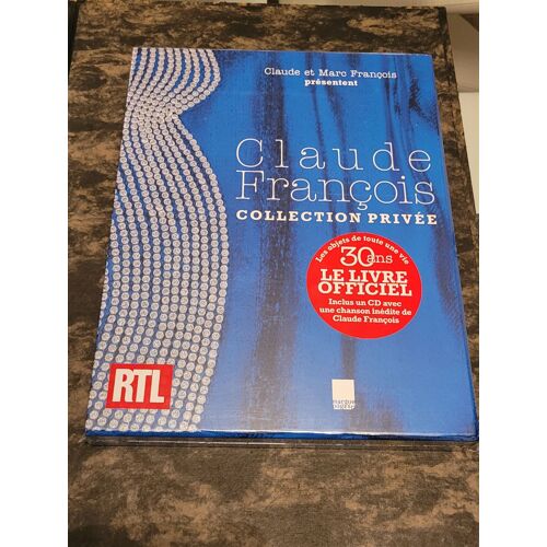 Claude Francois Collection Privee