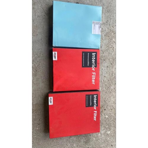 Filtre D¿Habitacle Pour Audi A4 B8 Et Vw Passat B8