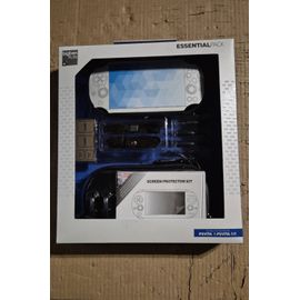 Pack d'accessoires noirs pour PSVITA et PSVITA slim