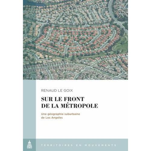 Sur Le Front De La Métropole