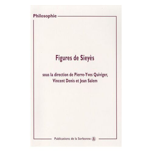 Figures De Sieyès