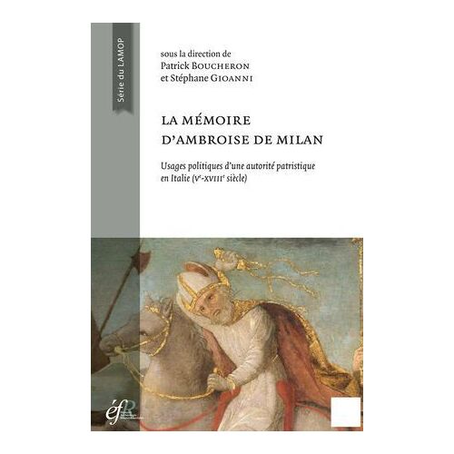 La Mémoire D'ambroise De Milan