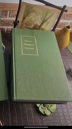 Roman Imperial Coinage Vol. 2 - Mattingly & Sydenham, Ed. Spink, Etude Numismatique Sur Les Monnaies Romaines De Vespasien A Domitien, Edition Anglaise Complete, Reference Historique Et Technique
