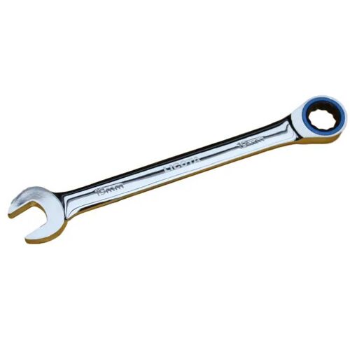 Clé Mixte à Cliquet Réversible 19mm